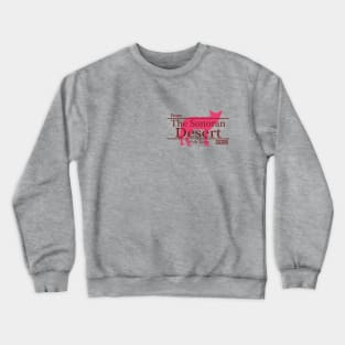 From the Sonoran Desert with Love I Coyote Crewneck Sweatshirt